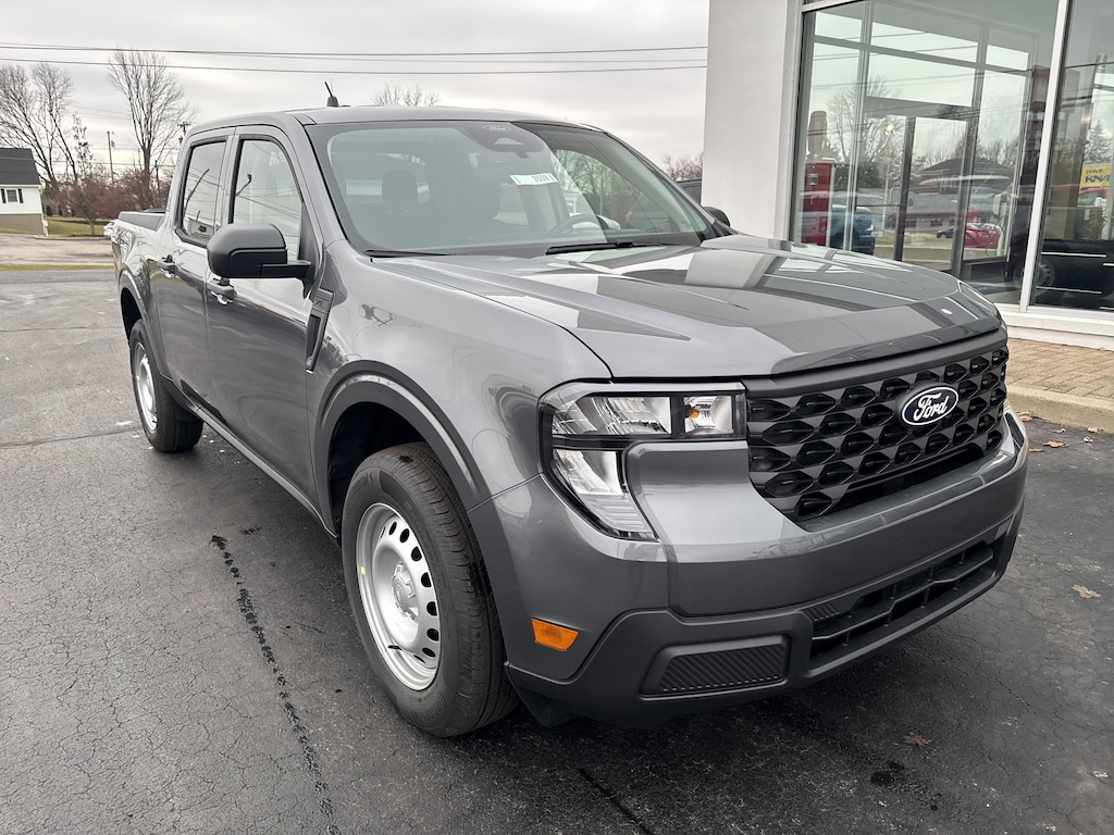 New 2026 Ford Maverick XL Truck SuperCrew
