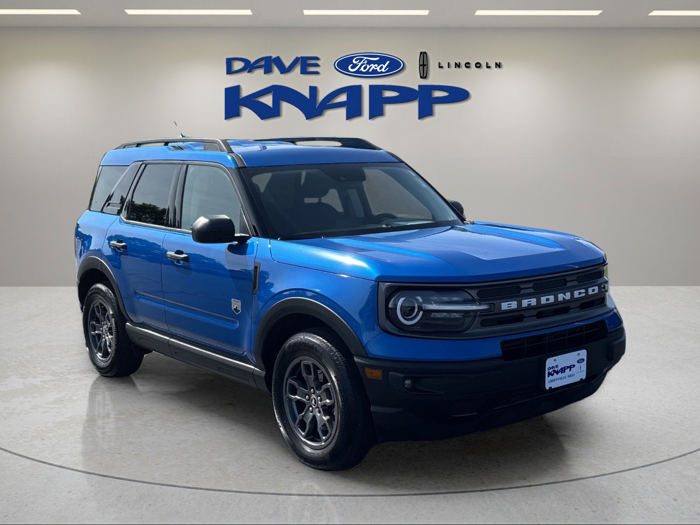 2022 Ford Bronco Sport