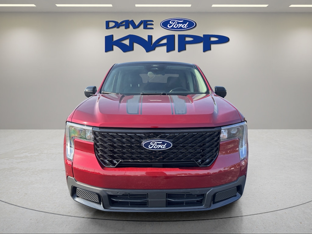 New 2026 Ford Maverick Lariat® Truck SuperCrew