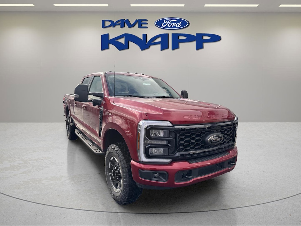 New 2026 Ford F-250 XLT Truck Crew Cab