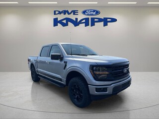 2026 Ford F-150 XLT Truck SuperCrew Cab
