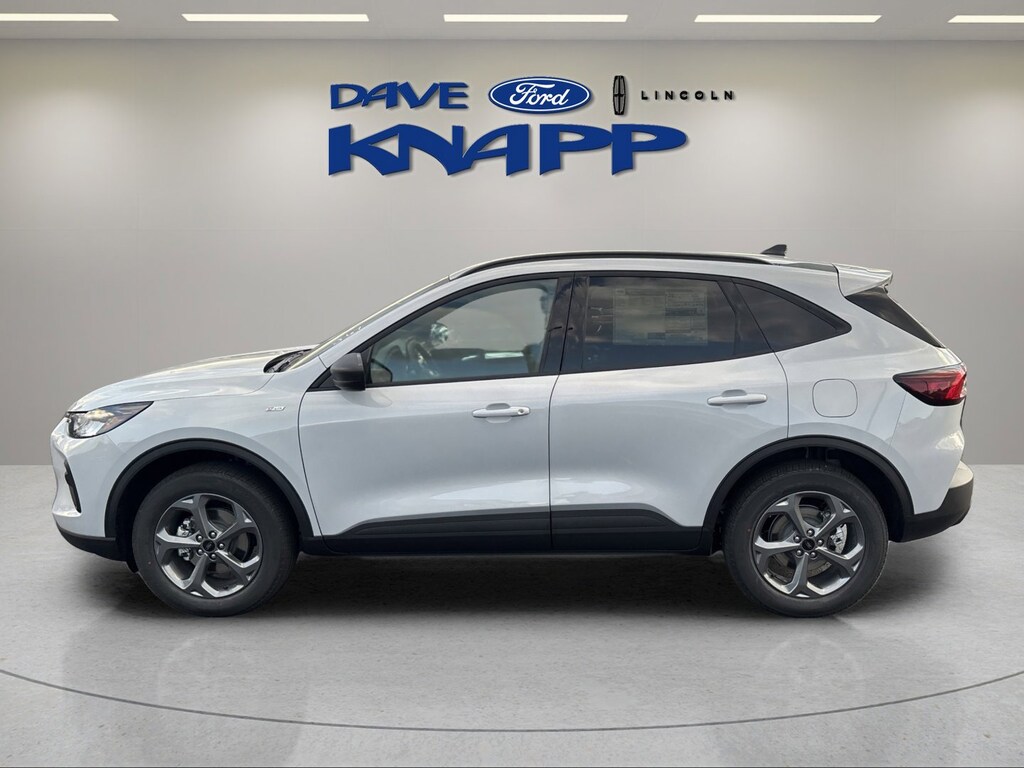 New 2026 Ford Escape ST-Line SUV