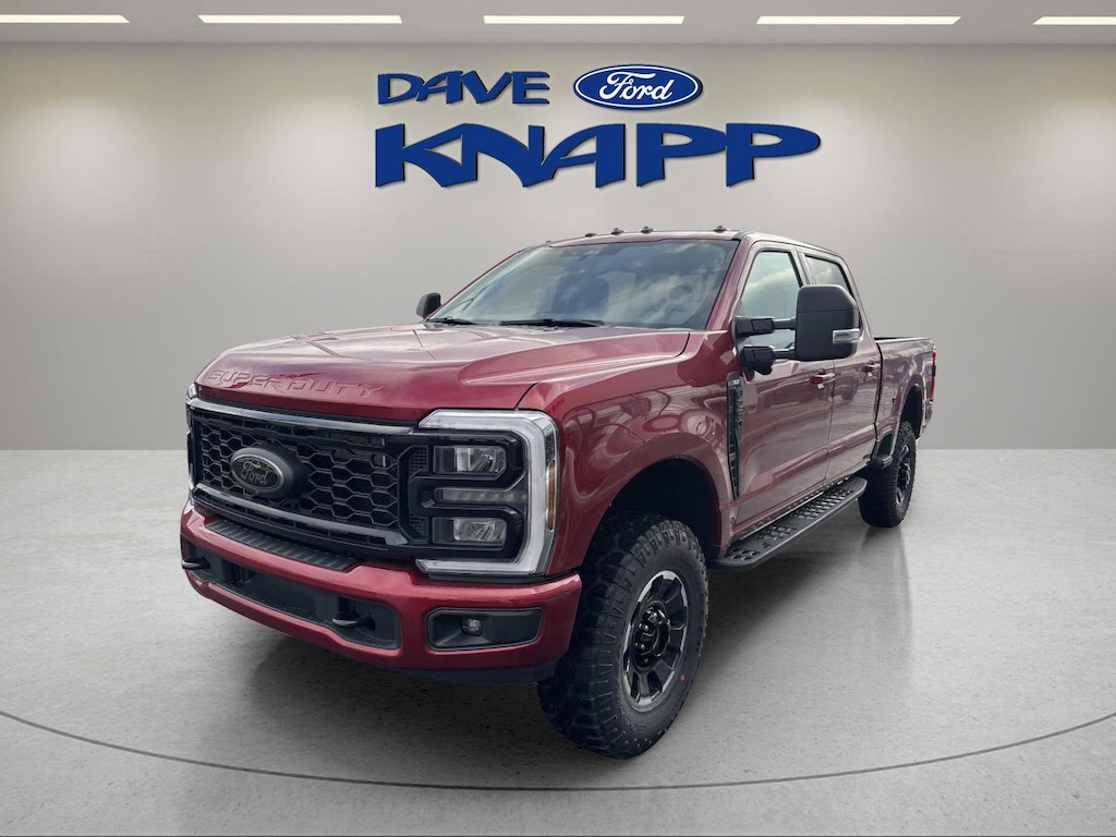 New 2026 Ford F-250 XLT Truck Crew Cab