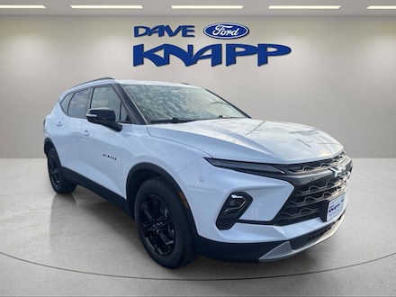2023 Chevrolet Blazer LT w/3LT SUV