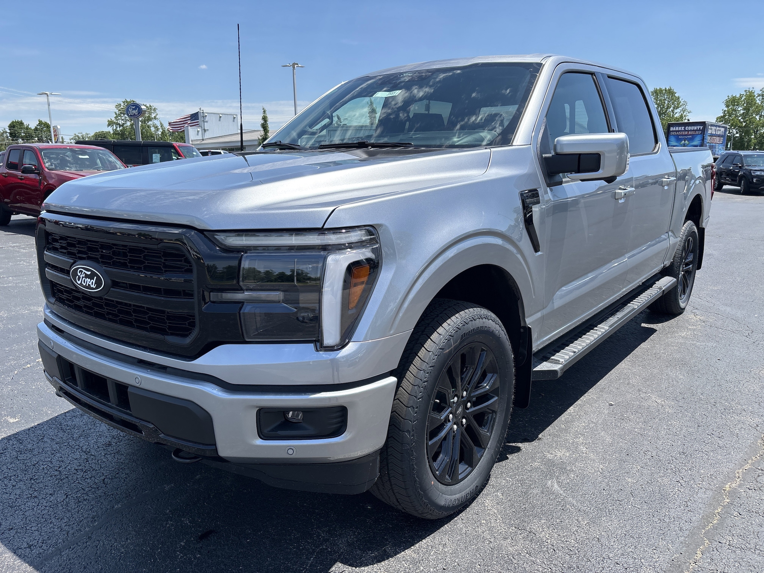 2026 Ford F-150 Lariat 4x4 SuperCrew 5-1/2 Box's photo