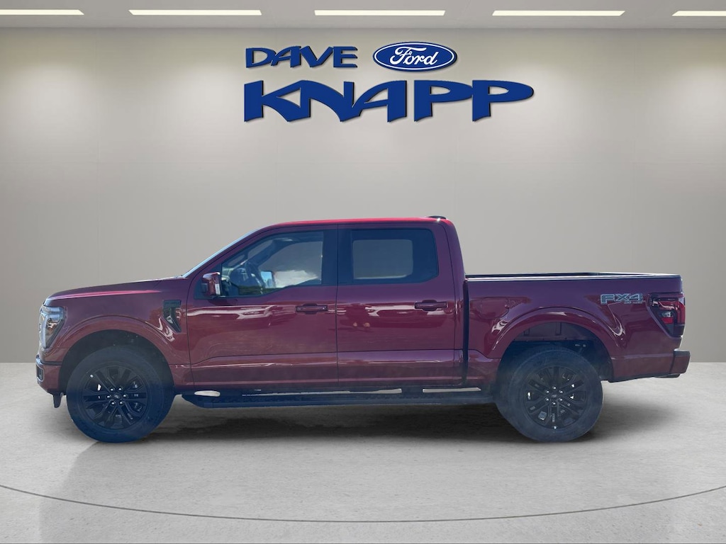 New 2026 Ford F-150 Lariat® Truck SuperCrew Cab