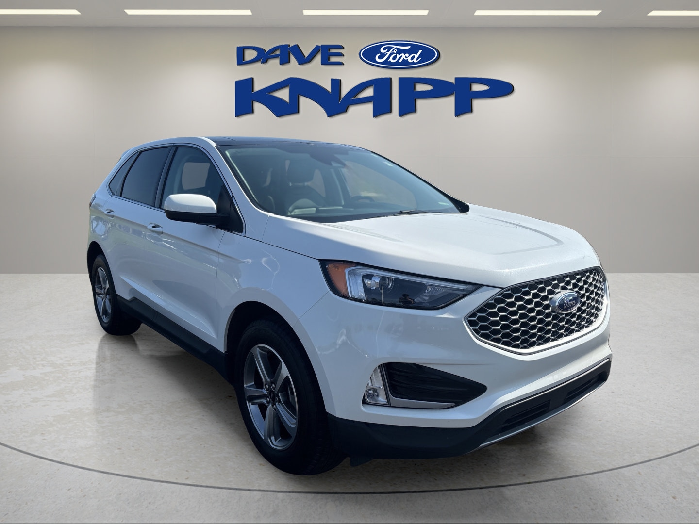 2023 Ford Edge SUV 
