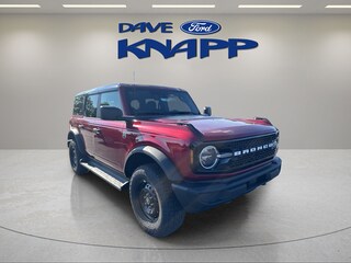 2026 Ford Bronco Big Bend&reg; SUV