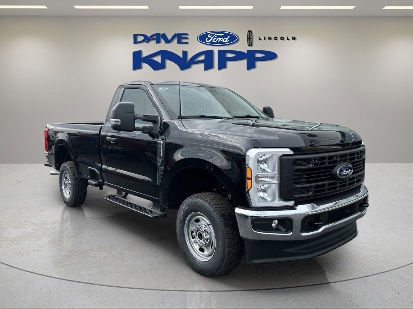 2025 Ford F-250 Truck Regular Cab 