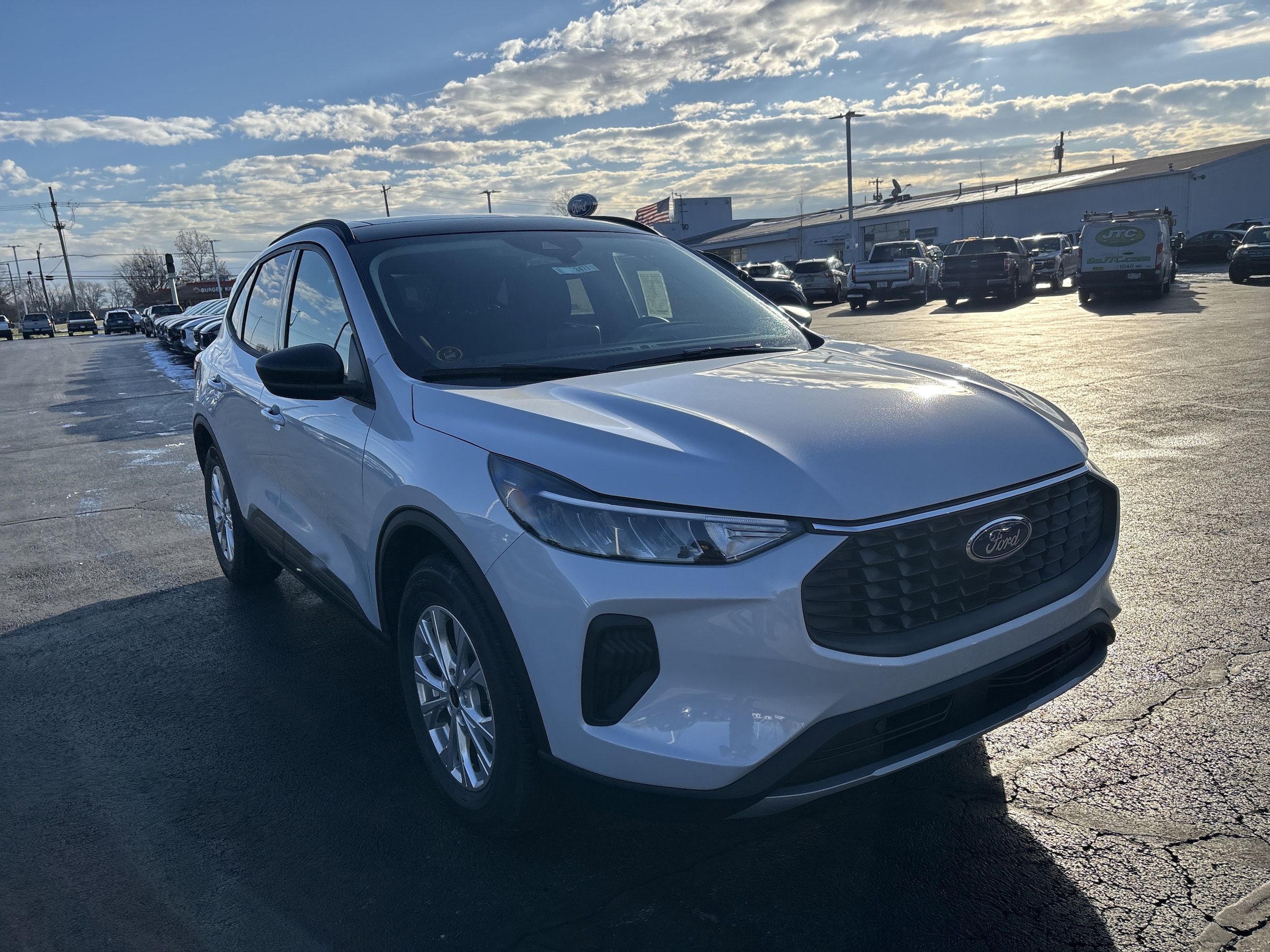 2026 Ford Escape Active's photo
