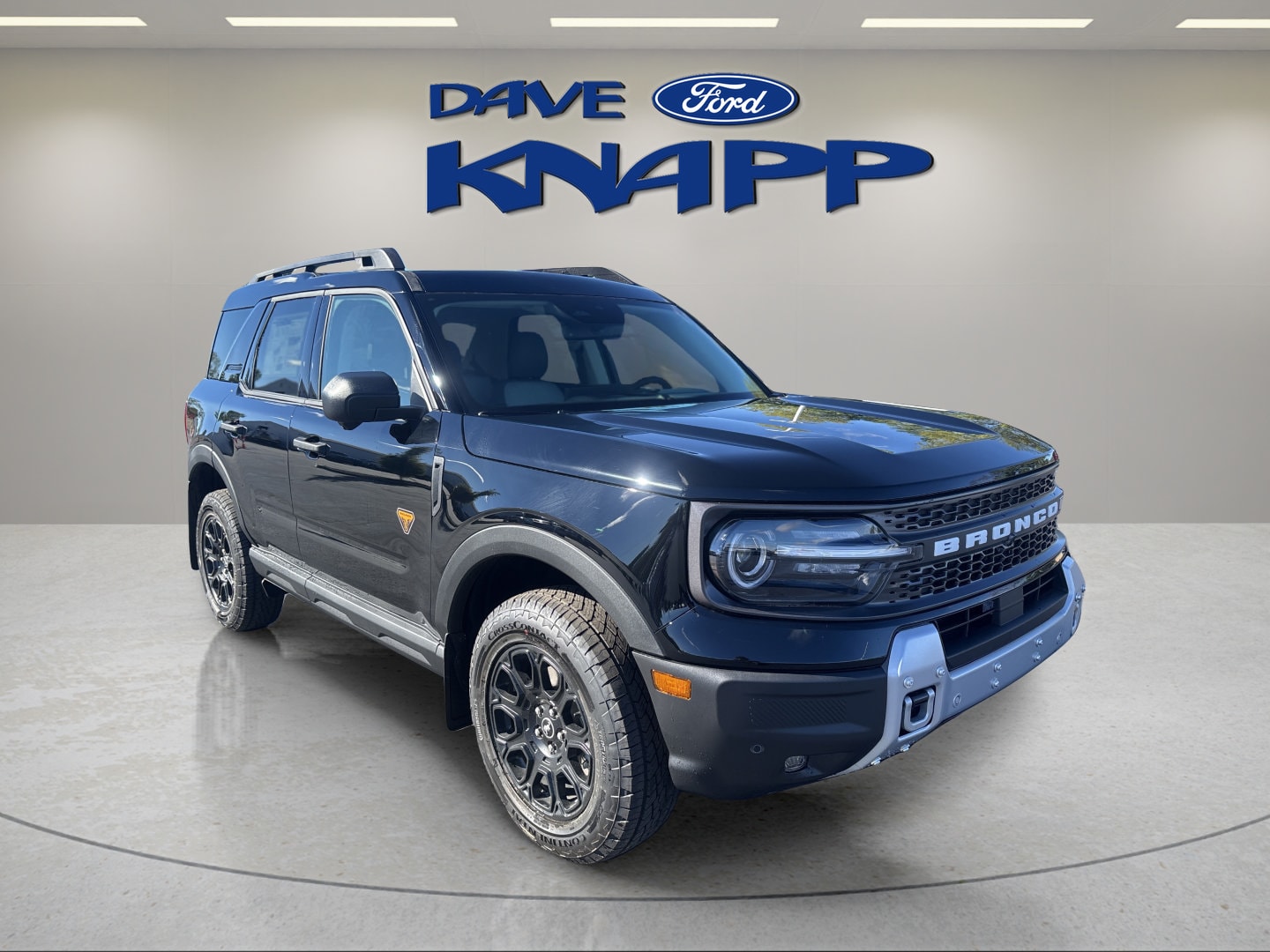 2026 Ford Bronco Sport