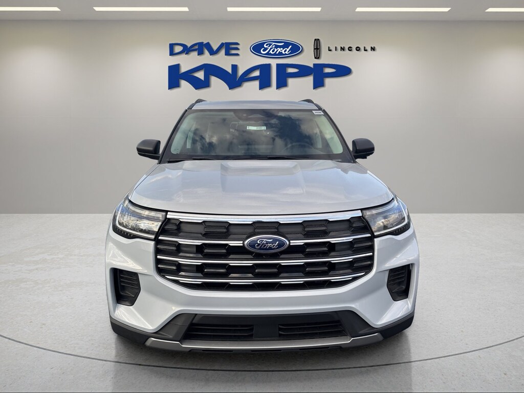 Used 2026 Ford Explorer Active SUV