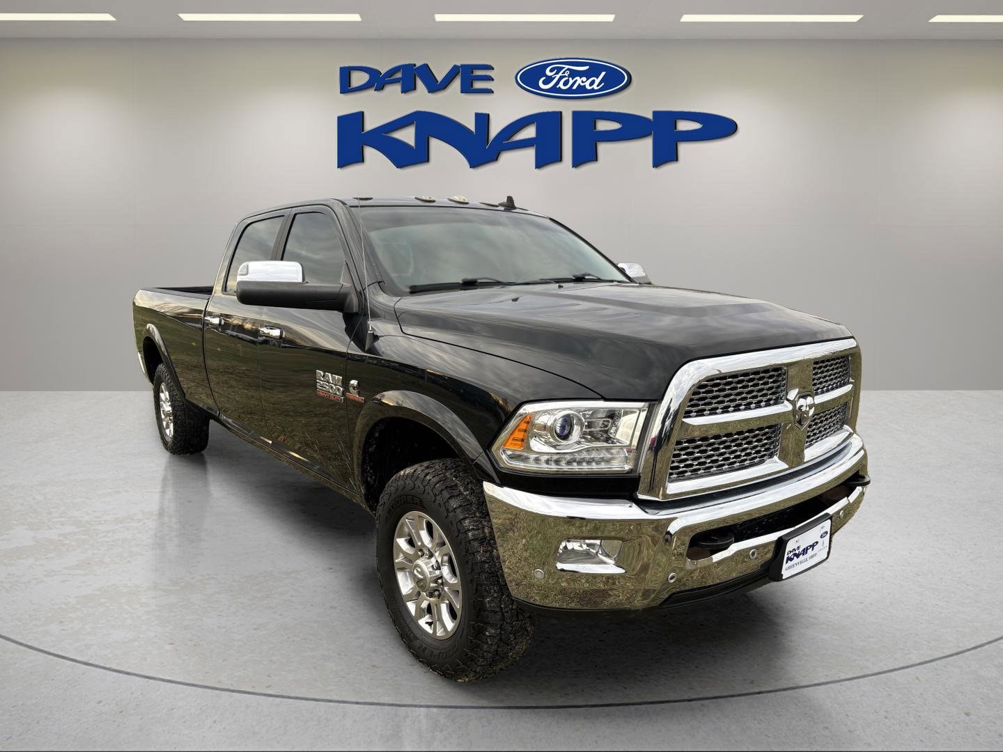 2018 RAM 2500 Laramie's photo