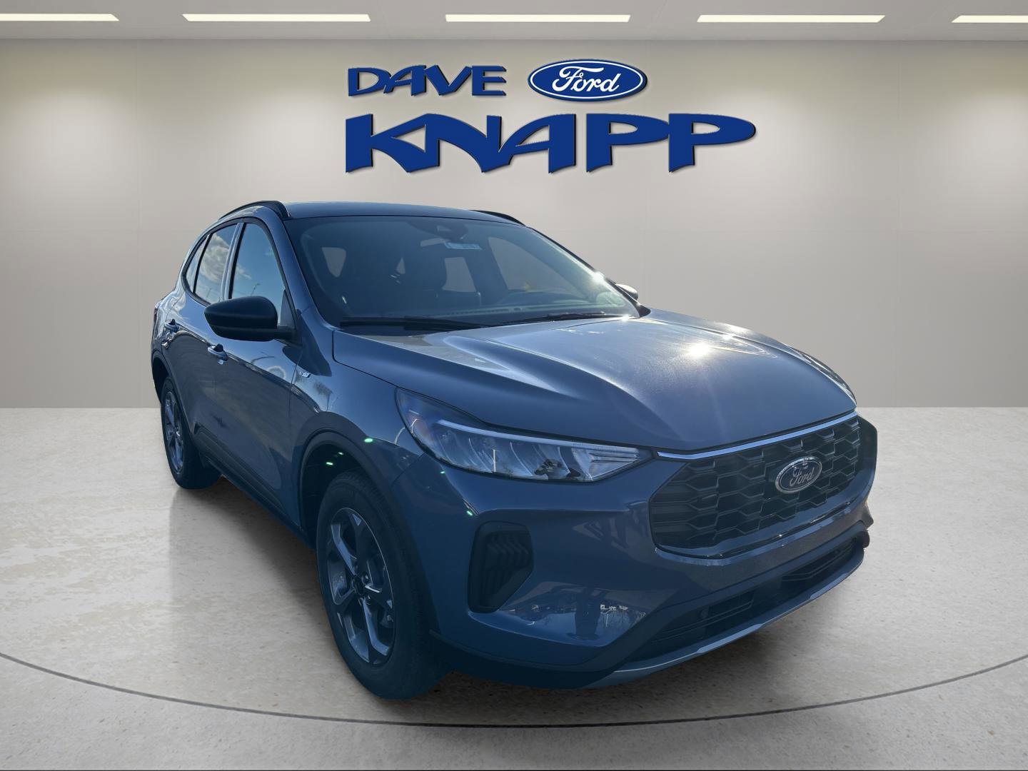 2026 Ford Escape SUV 
