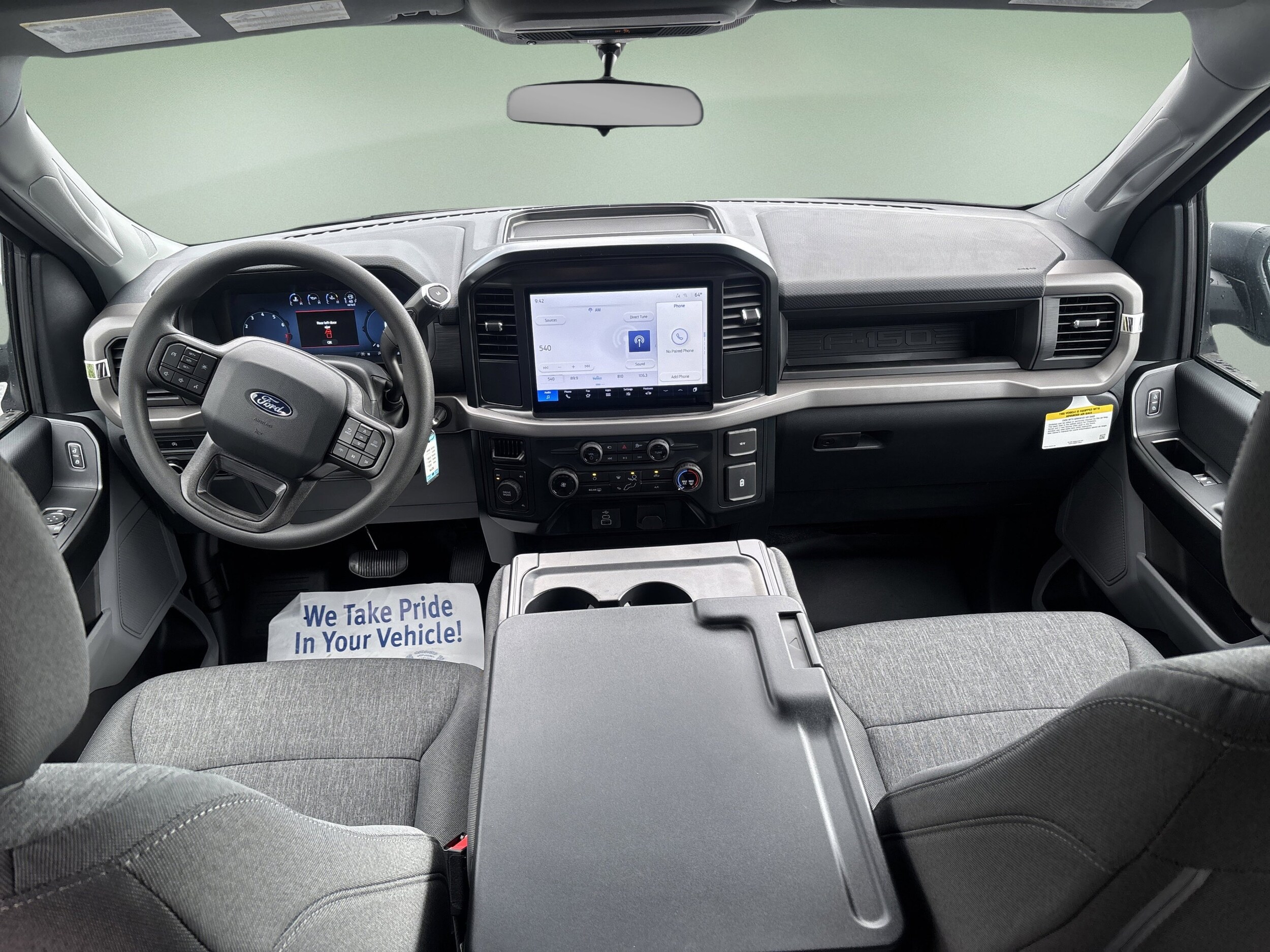 2025 Ford F-150 XL photo 2