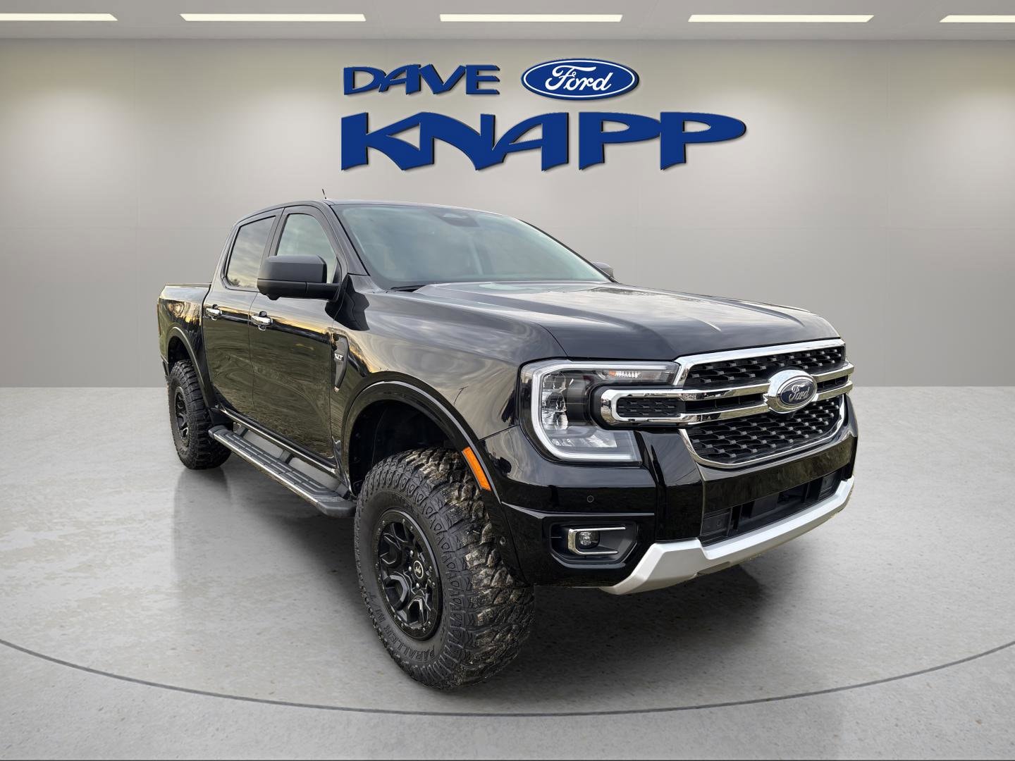 2024 Ford Ranger Truck SuperCrew 