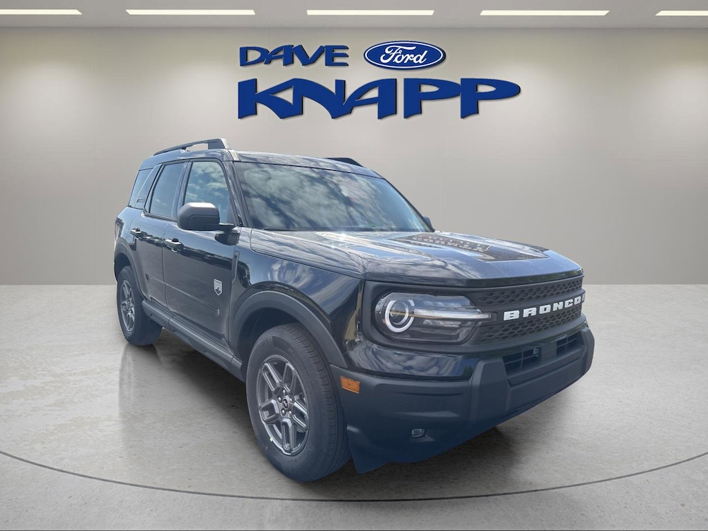 New 2026 Ford Bronco Sport Big Bend® SUV