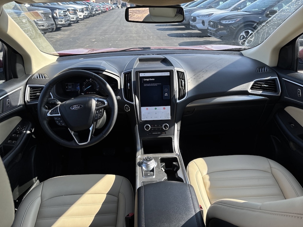 Used 2022 Ford Edge SEL SUV