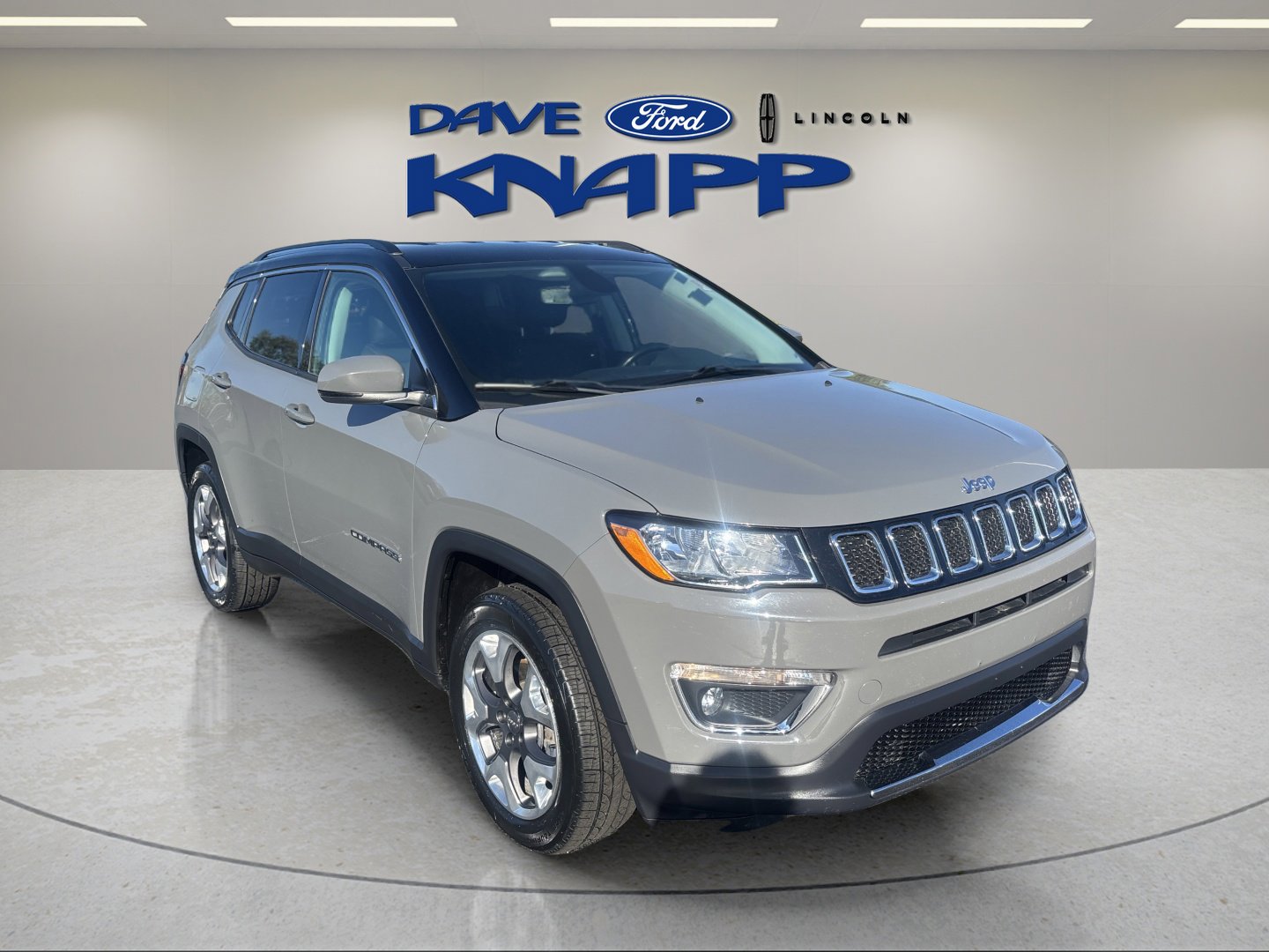 2019 Jeep Compass Limited