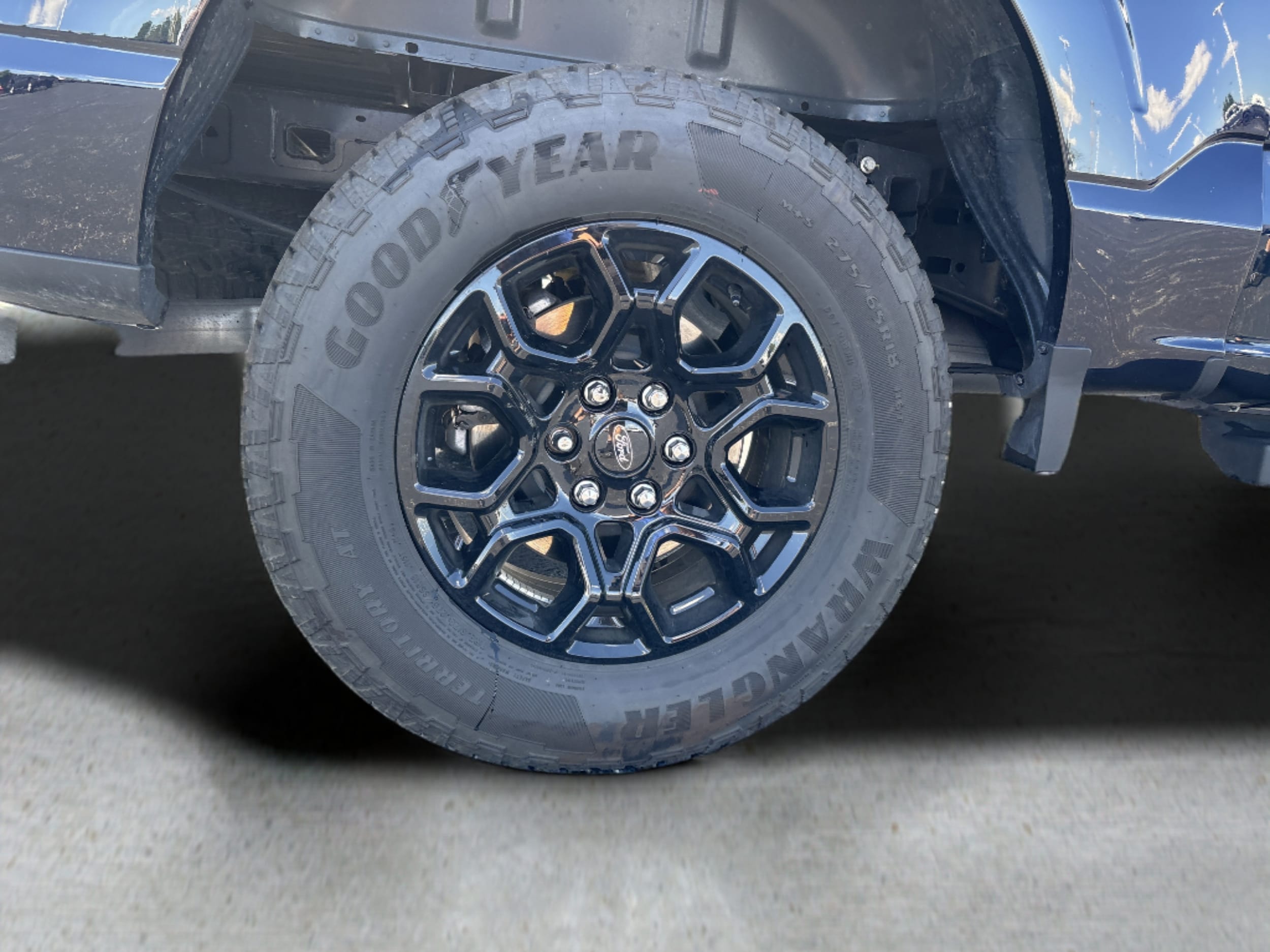 2026 Ford F-150 XLT - Photo 11