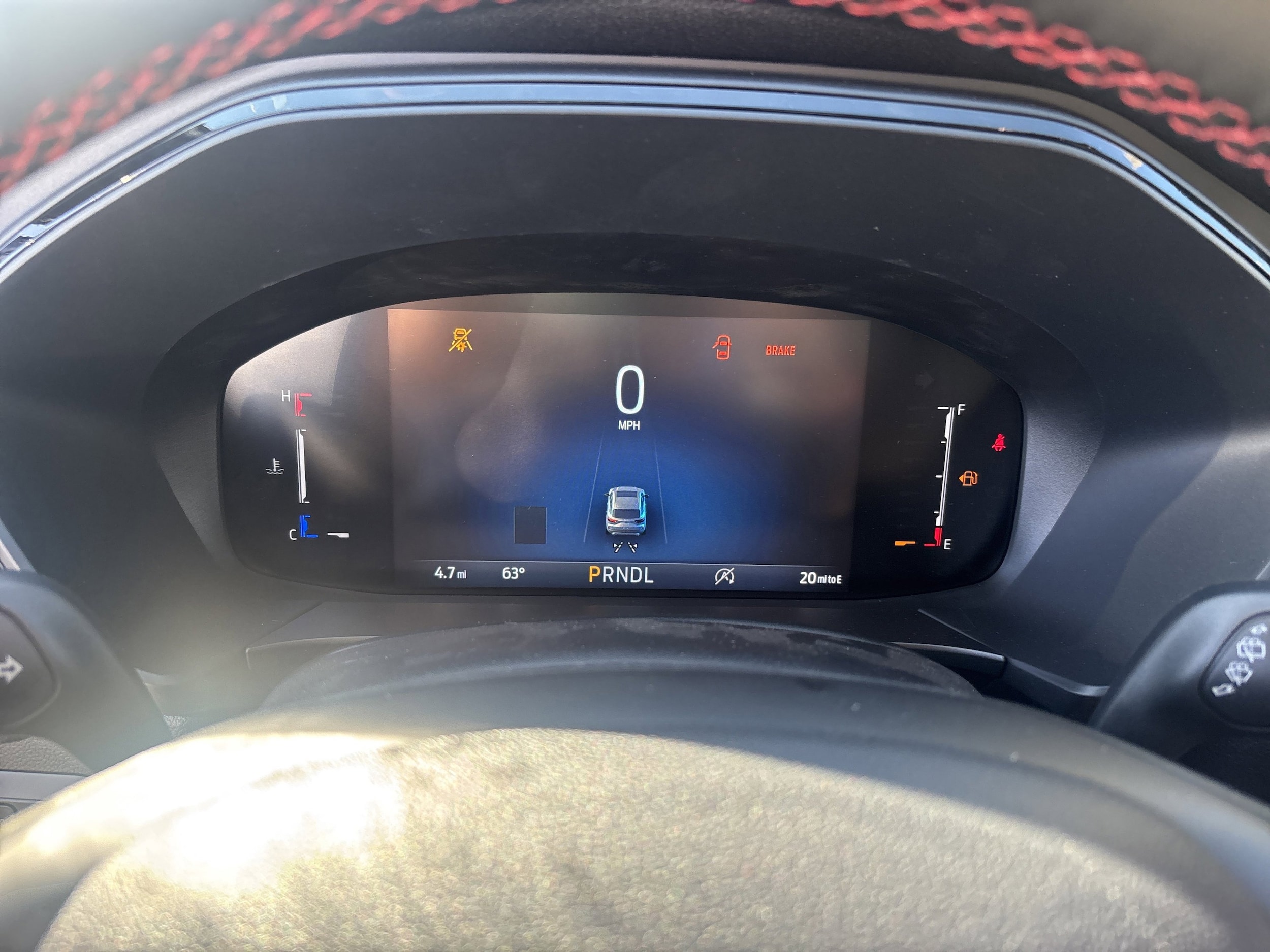2026 Ford Escape ST-Line - Photo 12