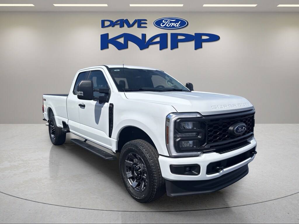 Used 2025 Ford F-350 XL Truck Super Cab
