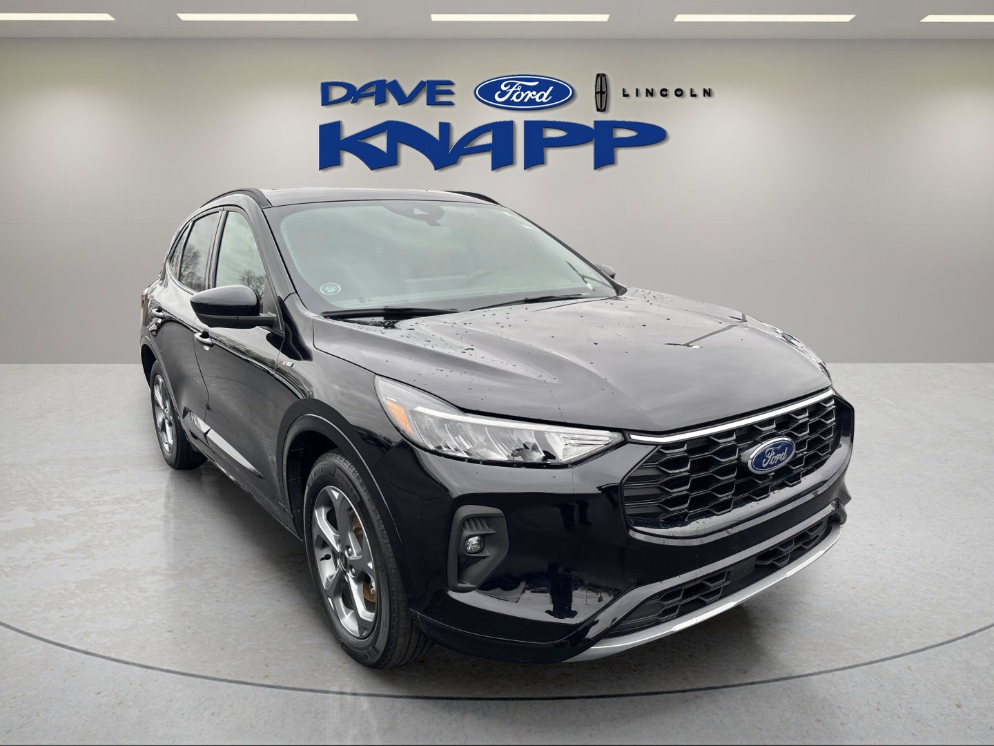 2024 Ford Escape ST-Line Select's photo