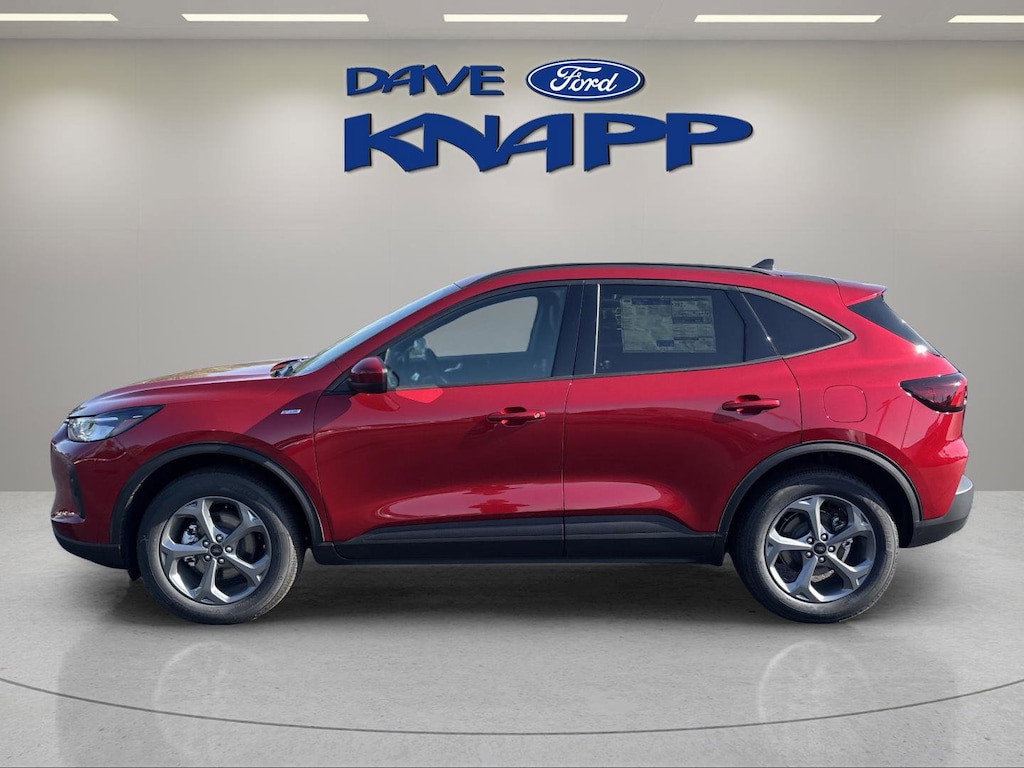 New 2026 Ford Escape SUV