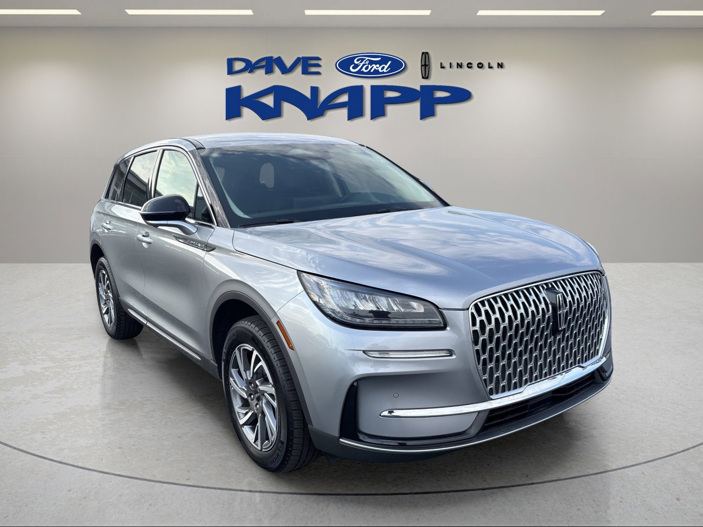 2024 Lincoln Corsair Premiere's photo