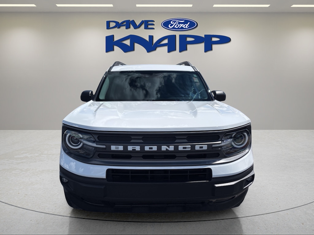 Used 2023 Ford Bronco Sport Big Bend SUV