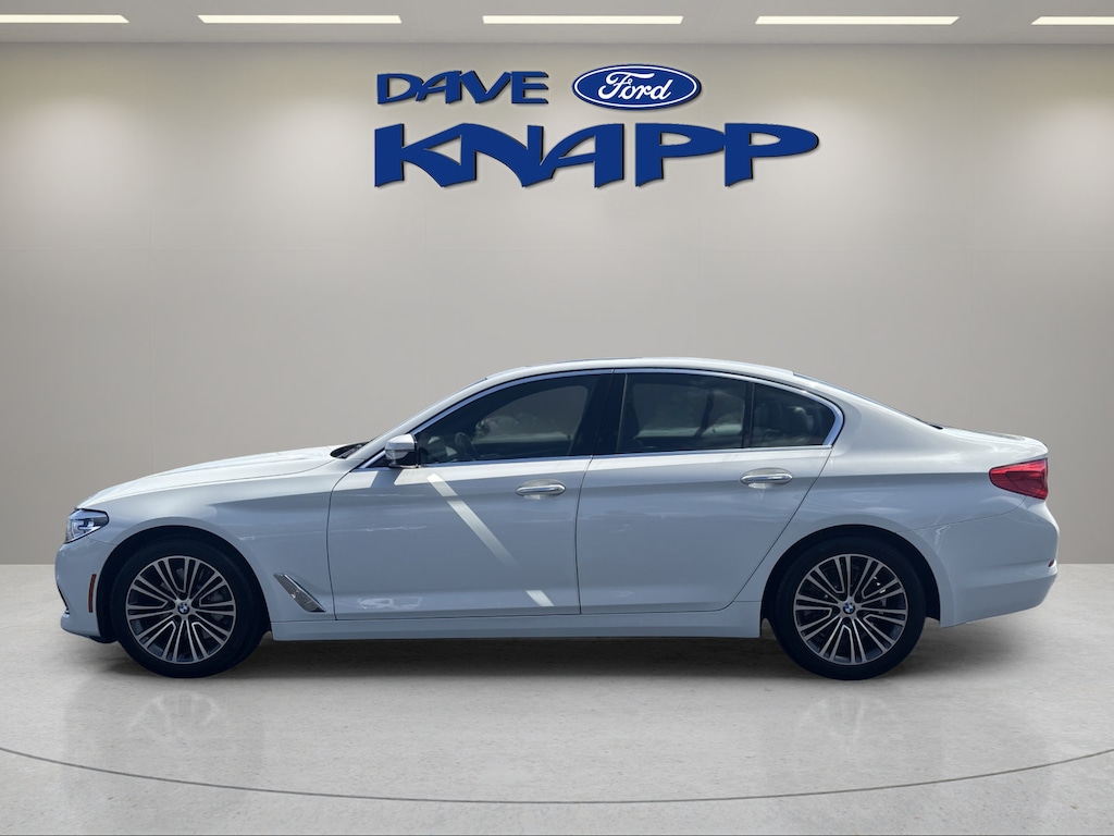 Used 2017 BMW 530i 530i xDrive Sedan