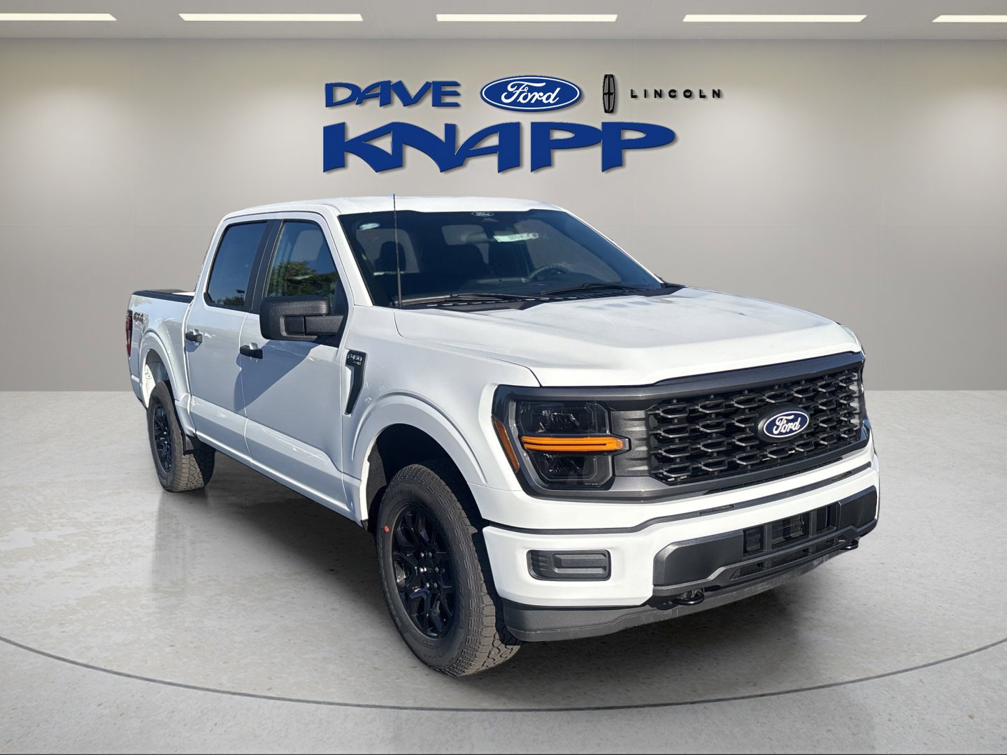 2025 Ford F-150 STX's photo