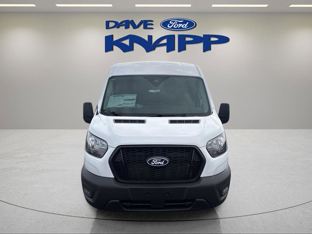 New 2026 Ford Transit-250 Cargo Cargo Van Van Medium Roof Van