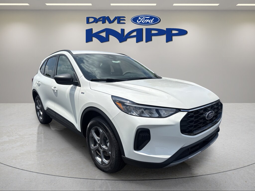 New 2026 Ford Escape ST-Line SUV