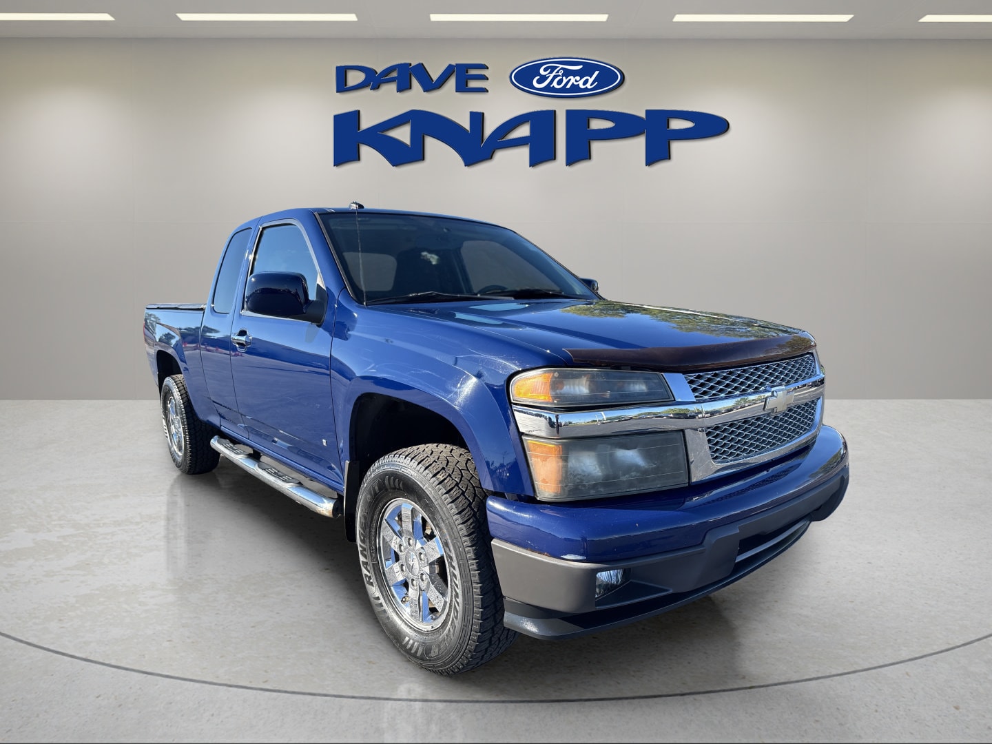 2009 Chevrolet Colorado Work Truck