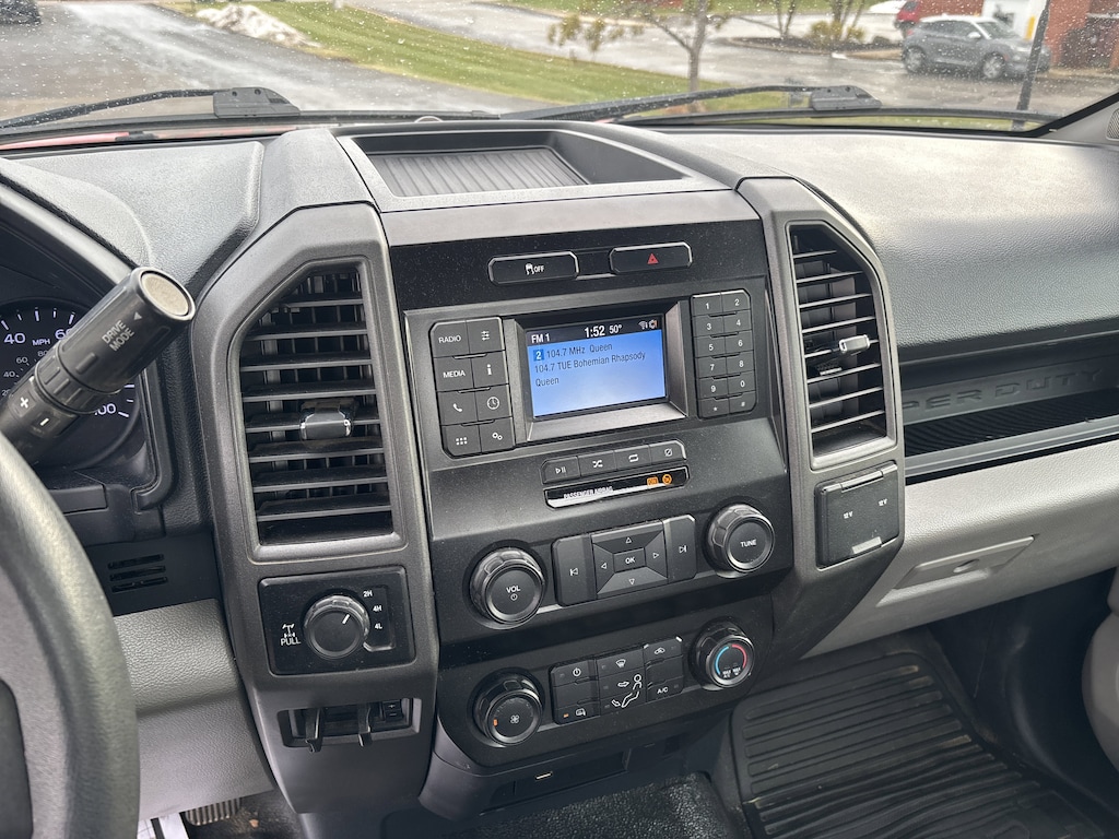 Used 2022 Ford F-250 XL Truck Regular Cab