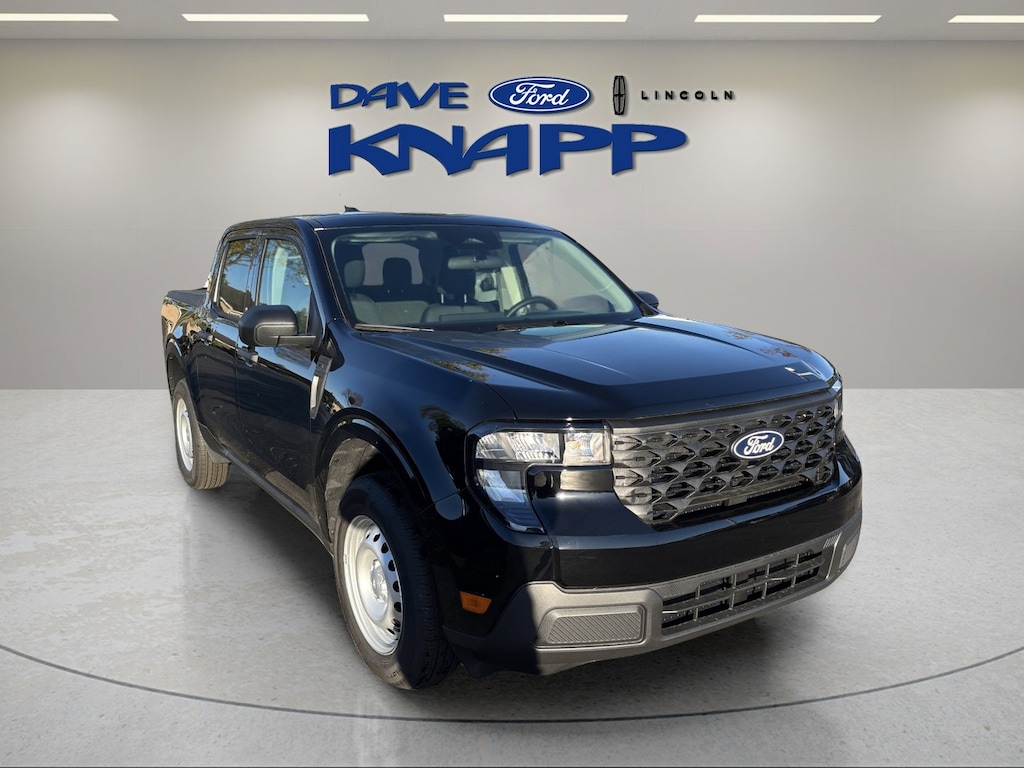 New 2025 Ford Maverick XL Truck SuperCrew