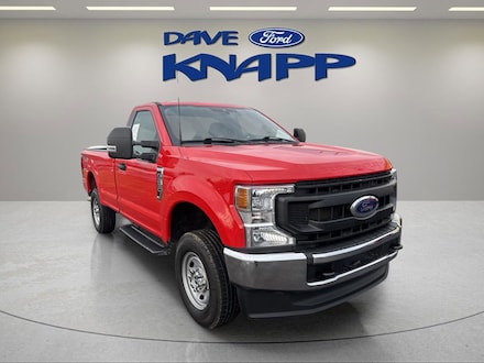 2022 Ford F-250 XL Truck Regular Cab