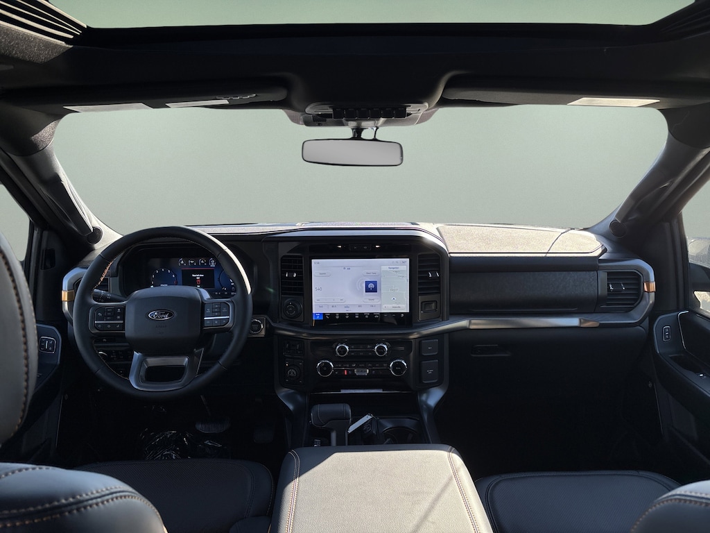 New 2025 Ford F-150 Tremor Truck SuperCrew Cab