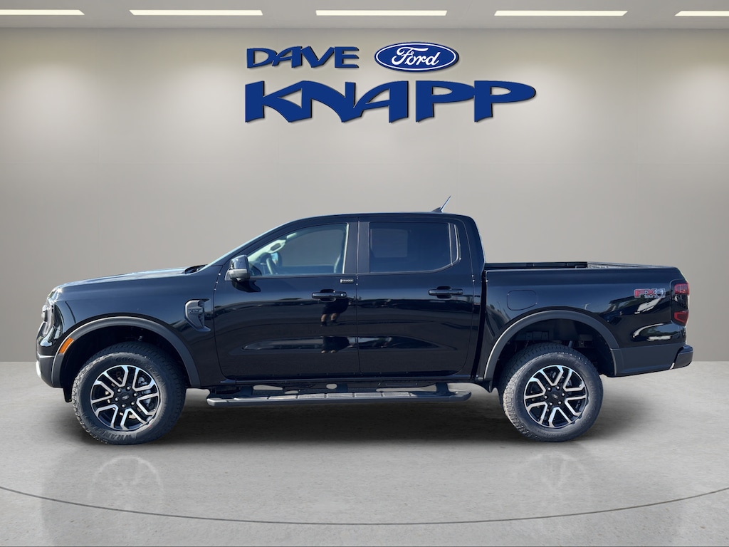 New 2026 Ford Ranger Lariat® Truck SuperCrew