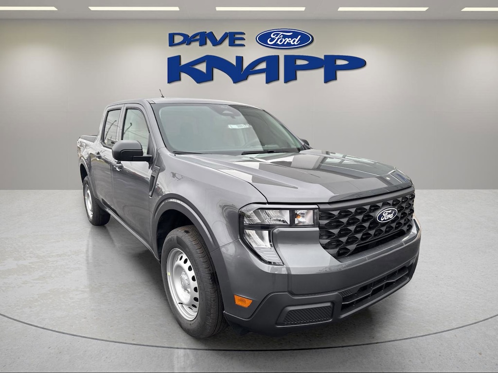 New 2026 Ford Maverick XL Truck SuperCrew