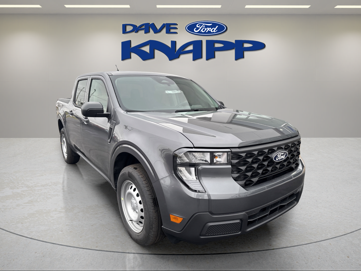 New 2026 Ford Maverick XL Truck SuperCrew
