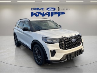 2026 Ford Explorer ST SUV