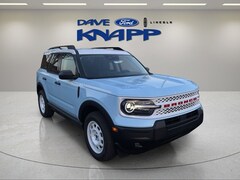 2025 Ford Bronco Sport Heritage SUV
