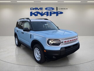 2025 Ford Bronco Sport Heritage SUV