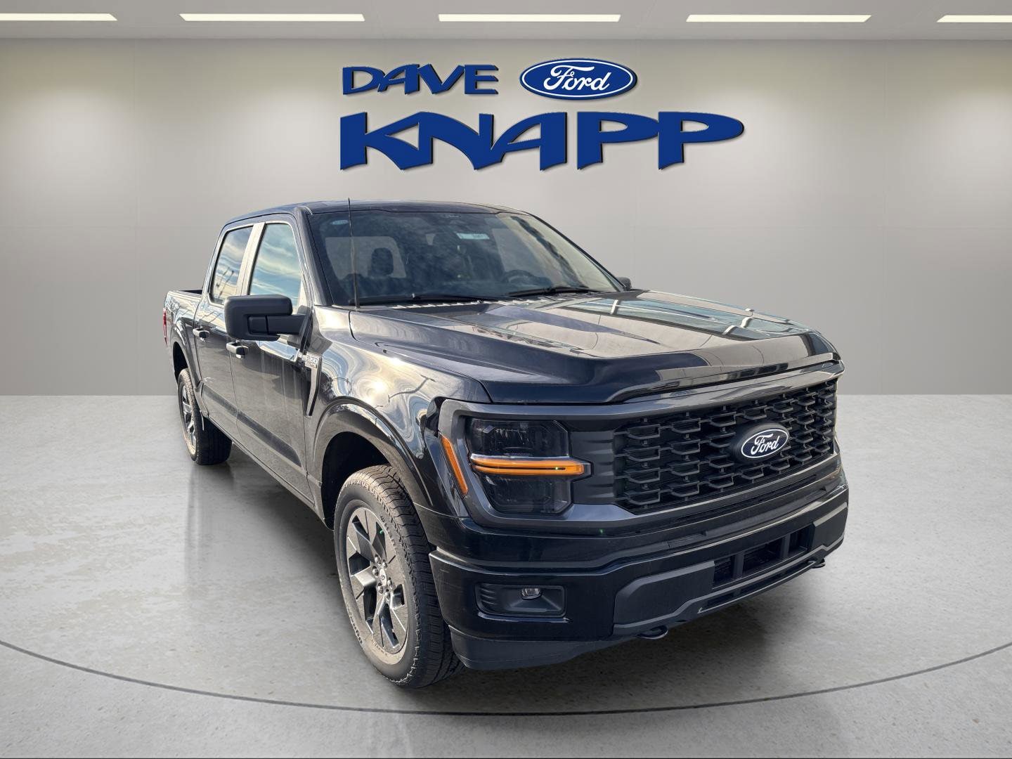 2025 Ford F-150 Truck SuperCrew Cab 