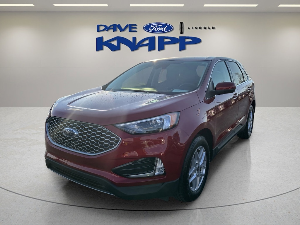 Used 2024 Ford Edge SEL SUV