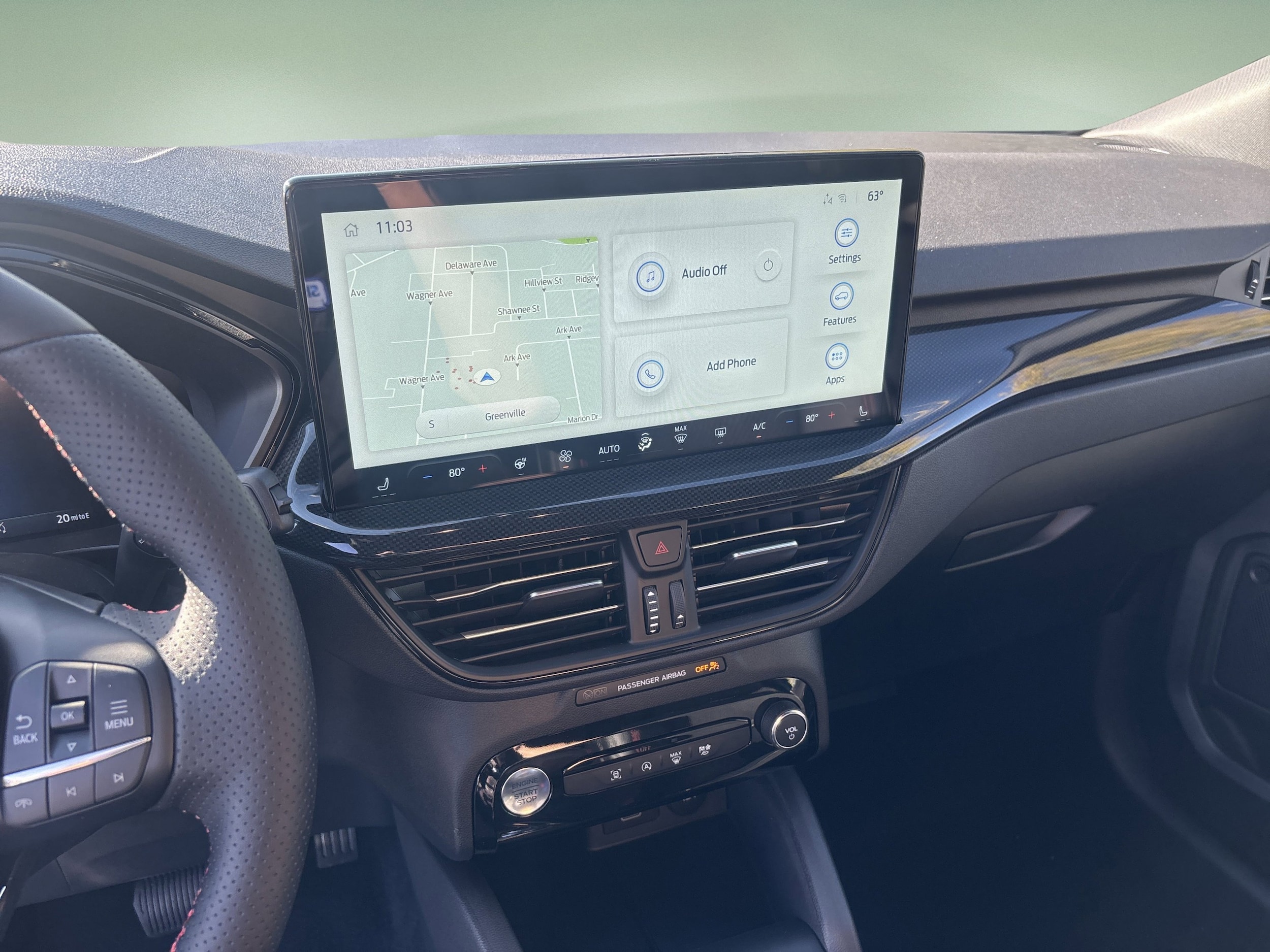 2026 Ford Escape ST-Line - Photo 13