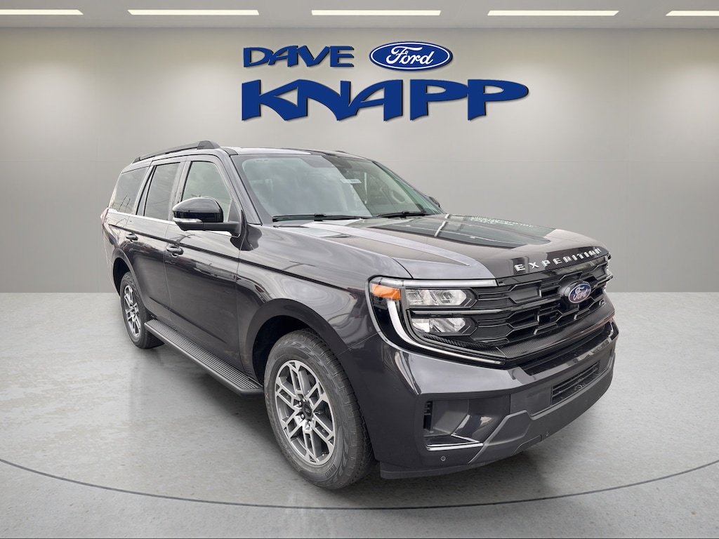 New 2026 Ford Expedition Active SUV