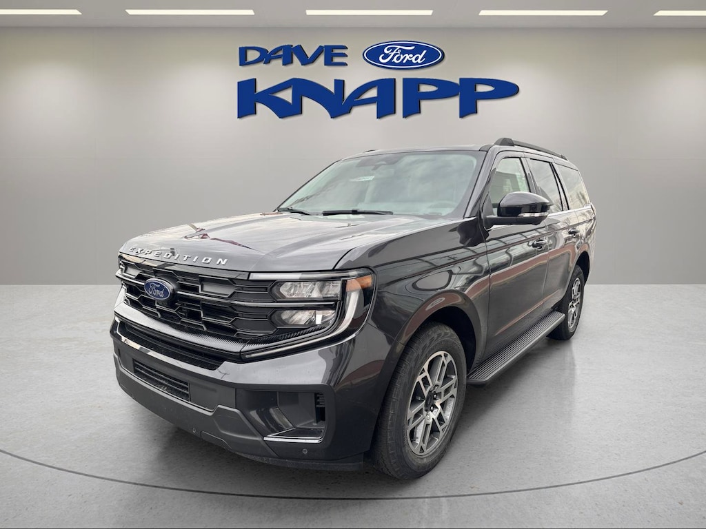 New 2026 Ford Expedition Active SUV